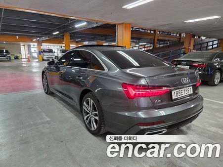 Audi A6 2022, фото 6