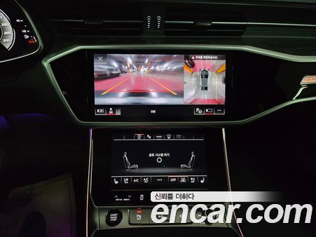 Audi A6 2022, фото 9