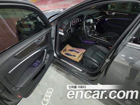 Audi A6 2022, фото 10