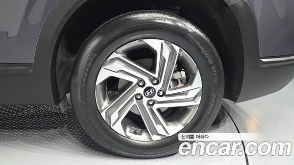 Hyundai Santa Fe 2021, фото 5