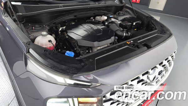 Hyundai Santa Fe 2021, фото 6
