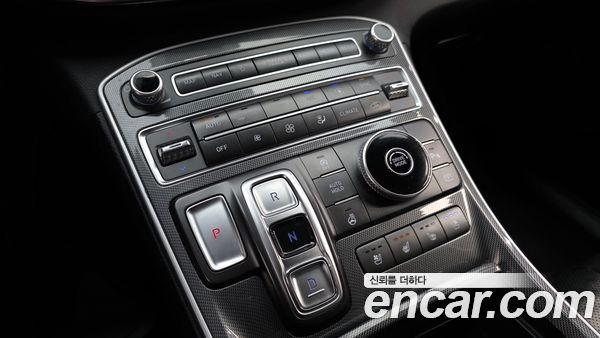 Hyundai Santa Fe 2021, фото 9