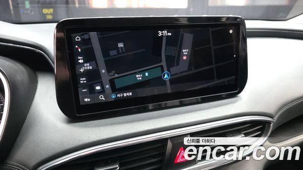 Hyundai Santa Fe 2021, фото 14