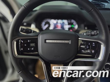 Land Rover Discovery Sport 2023, фото 11