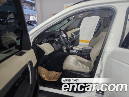 Land Rover Discovery Sport 2023, фото 13