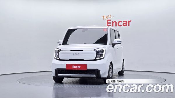 Kia Ray 2023, фото 3