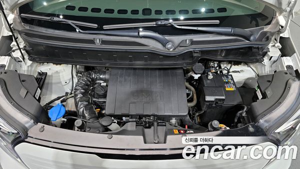 Kia Ray 2023, фото 6
