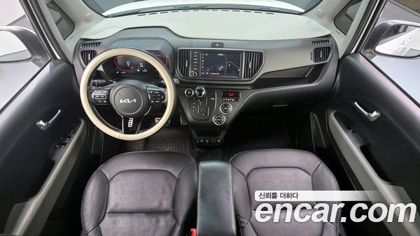 Kia Ray 2023, фото 7