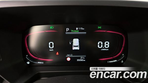 Kia Ray 2023, фото 8