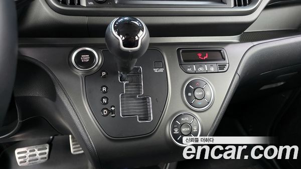 Kia Ray 2023, фото 9