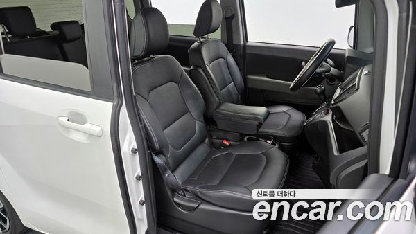 Kia Ray 2023, фото 10