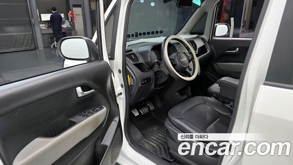 Kia Ray 2023, фото 11