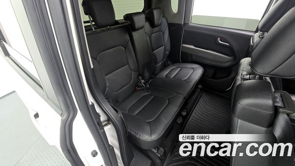 Kia Ray 2023, фото 12
