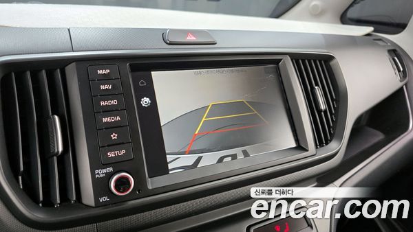 Kia Ray 2023, фото 15