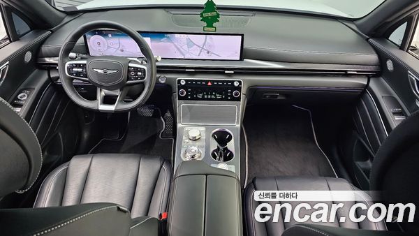 Genesis GV80 2024, фото 7
