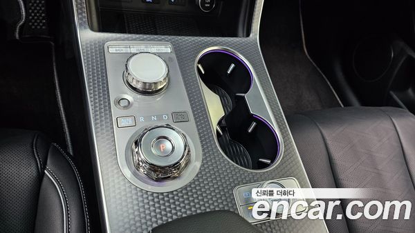 Genesis GV80 2024, фото 9