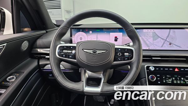 Genesis GV80 2024, фото 13
