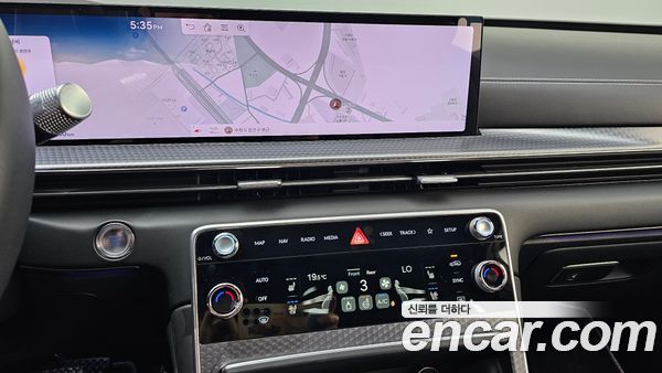 Genesis GV80 2024, фото 14