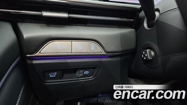 Genesis GV80 2024, фото 17