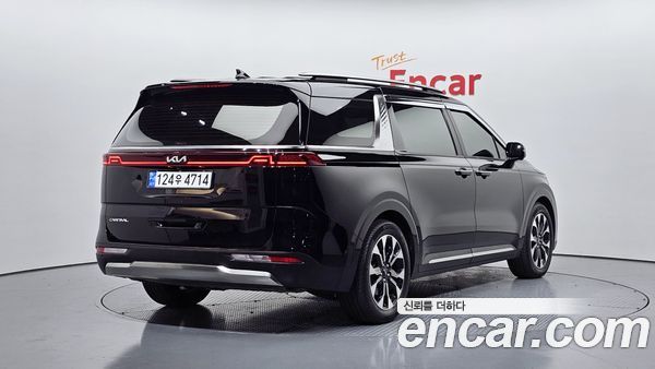 Kia Carnival 2023, фото 2