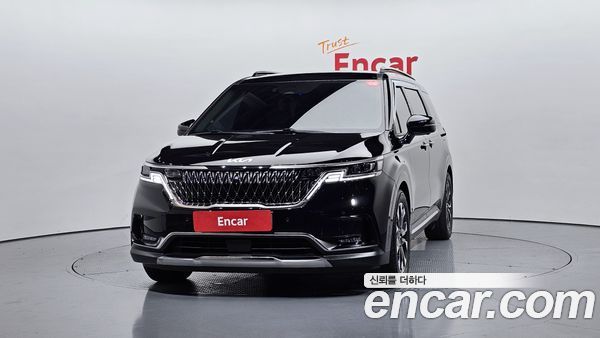 Kia Carnival 2023, фото 3