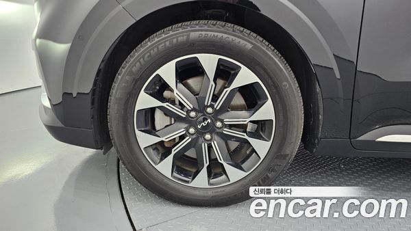 Kia Carnival 2023, фото 5