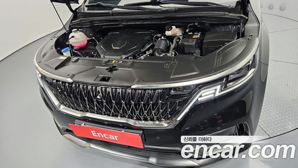 Kia Carnival 2023, фото 6