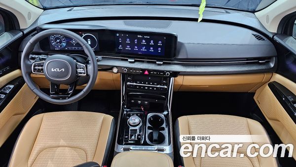 Kia Carnival 2023, фото 7