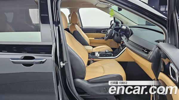 Kia Carnival 2023, фото 10