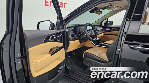 Kia Carnival 2023, фото 11