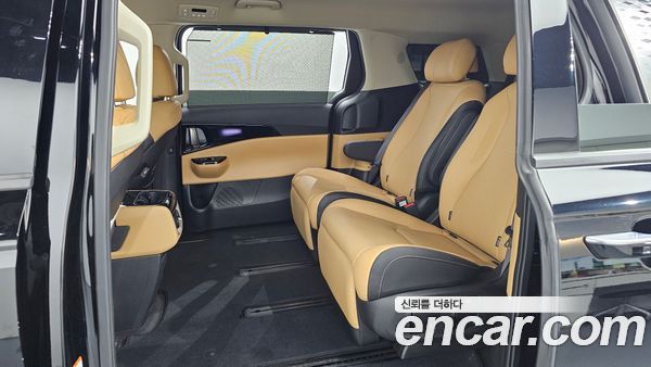 Kia Carnival 2023, фото 12