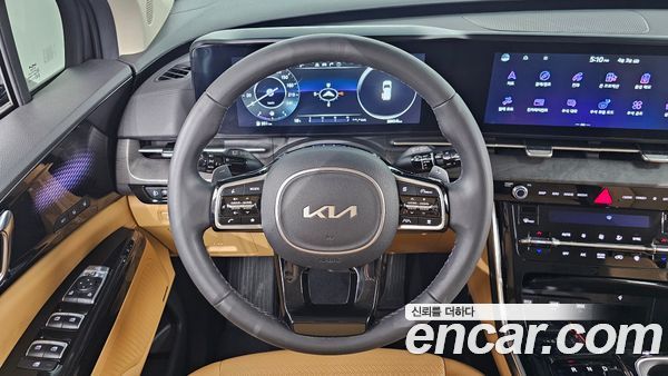 Kia Carnival 2023, фото 13