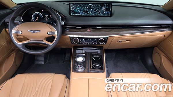 Genesis G80 2021, фото 6
