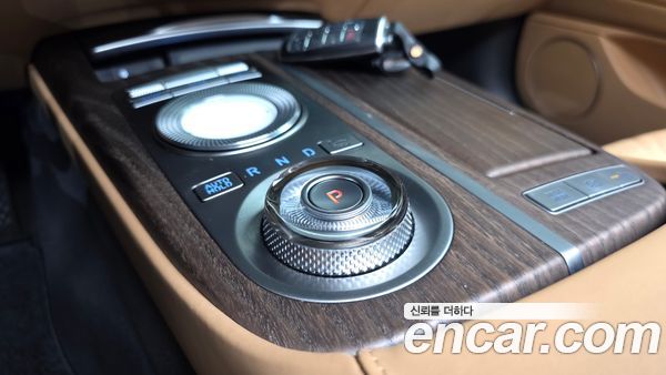 Genesis G80 2021, фото 8