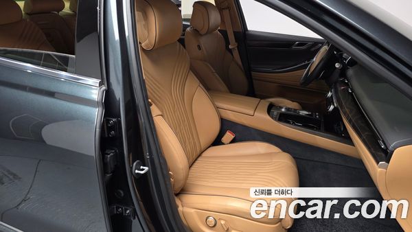 Genesis G80 2021, фото 9