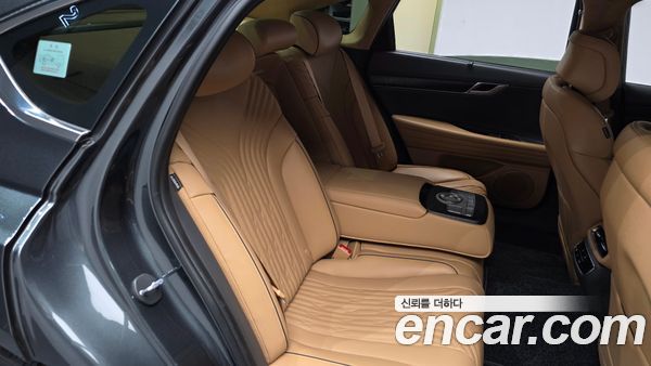 Genesis G80 2021, фото 11