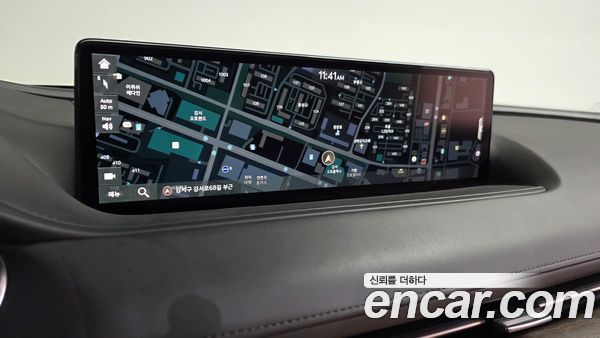Genesis G80 2021, фото 13