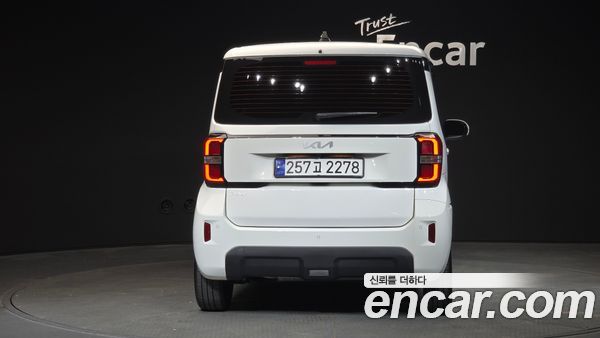 Kia Ray 2024, фото 4