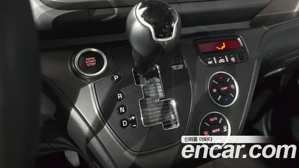 Kia Ray 2024, фото 9