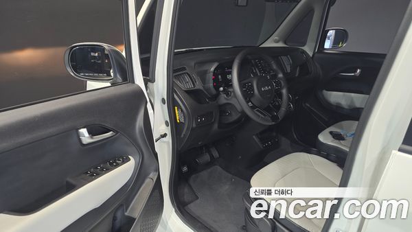 Kia Ray 2024, фото 10