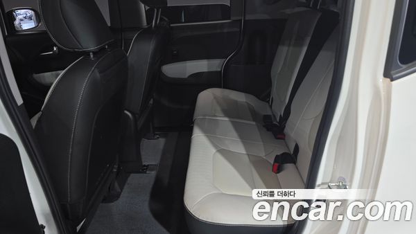 Kia Ray 2024, фото 12