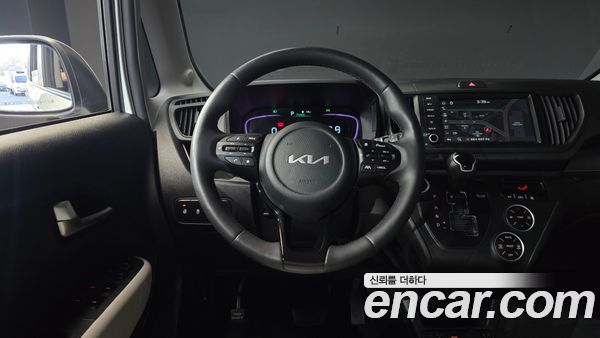Kia Ray 2024, фото 13