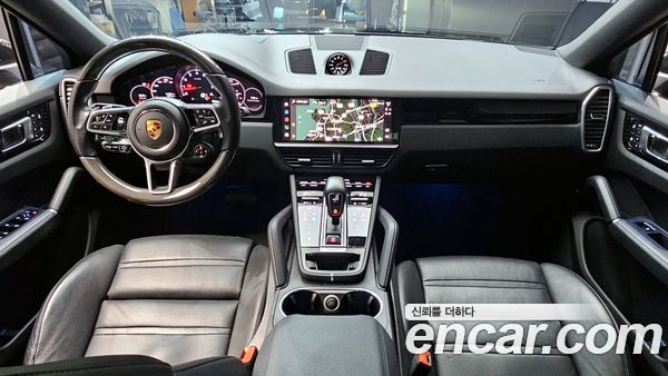 Porsche Cayenne 2023, фото 7