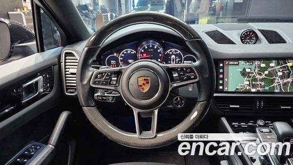 Porsche Cayenne 2023, фото 14