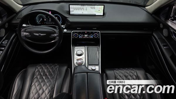 Genesis GV80 2023, фото 7