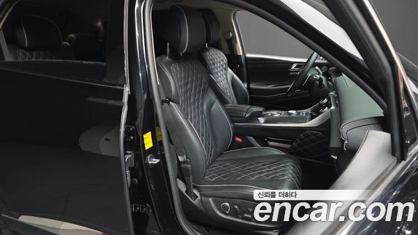 Genesis GV80 2023, фото 12