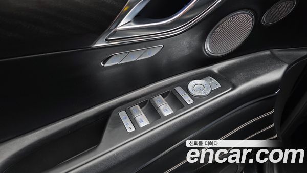 Genesis GV80 2023, фото 14