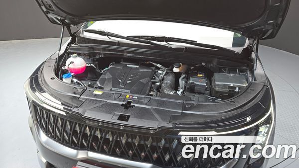 Kia Carnival 2024, фото 6