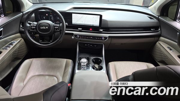 Kia Carnival 2024, фото 7