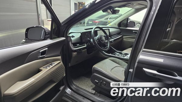 Kia Carnival 2024, фото 10